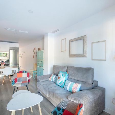 Casa Valentina: Confort Y Luz En Sevilla Centro מראה חיצוני תמונה