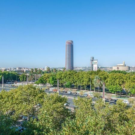 Casa Valentina: Confort Y Luz En Sevilla Centro מראה חיצוני תמונה