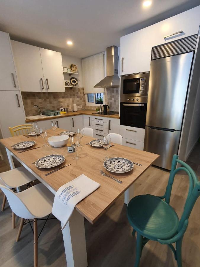 Casa Valentina: Confort Y Luz En Sevilla Centro מראה חיצוני תמונה