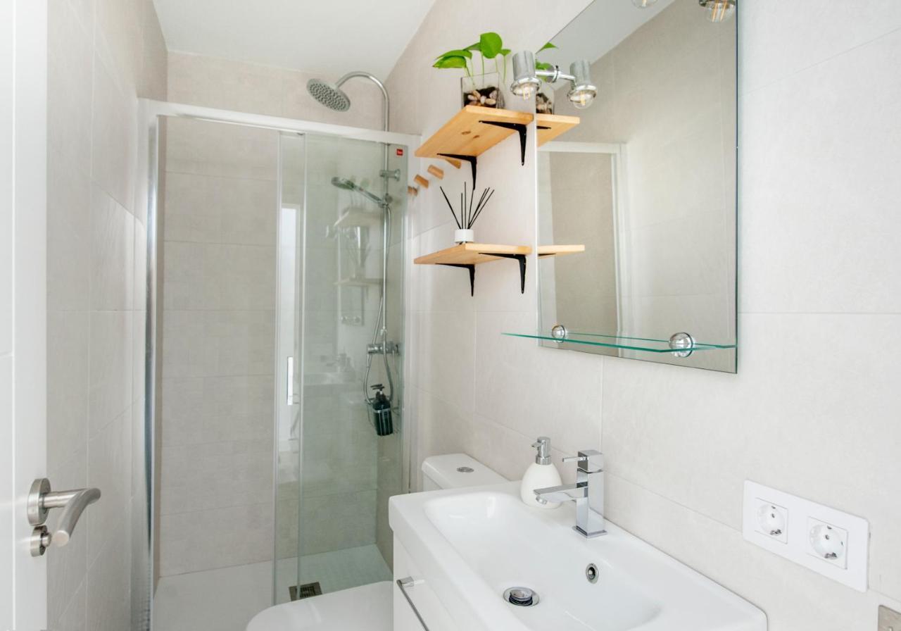 Casa Valentina: Confort Y Luz En Sevilla Centro מראה חיצוני תמונה
