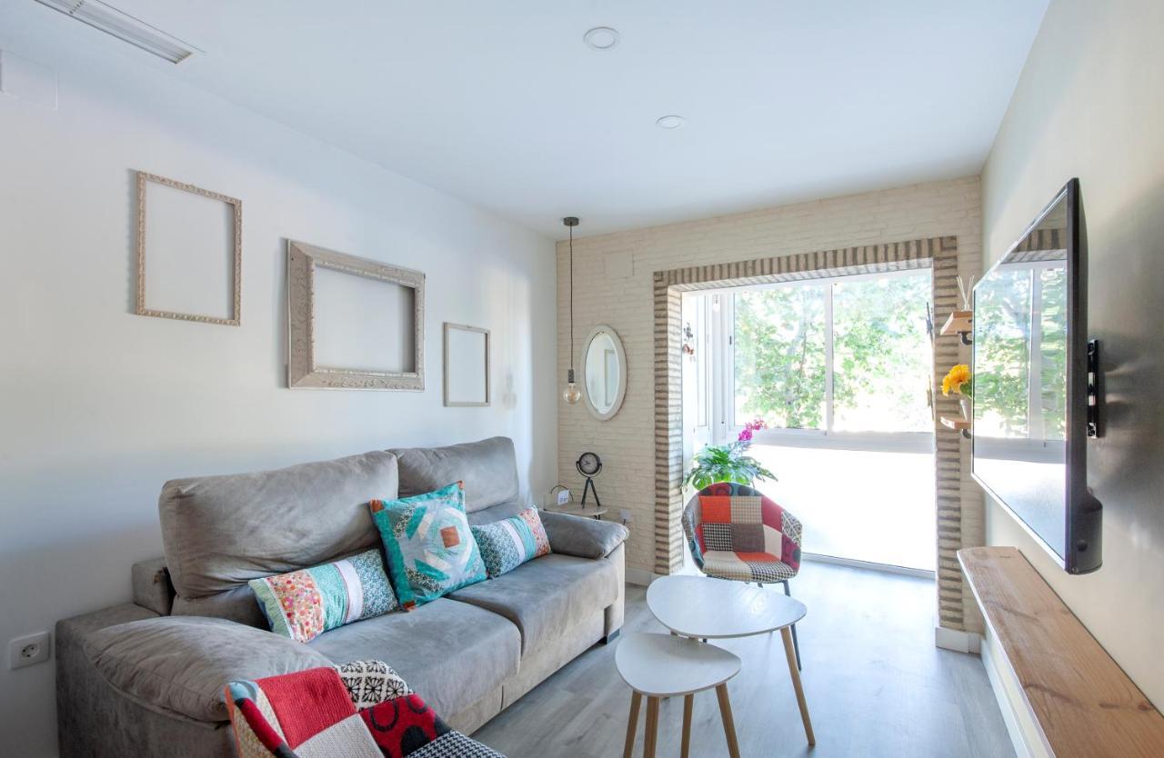 Casa Valentina: Confort Y Luz En Sevilla Centro מראה חיצוני תמונה