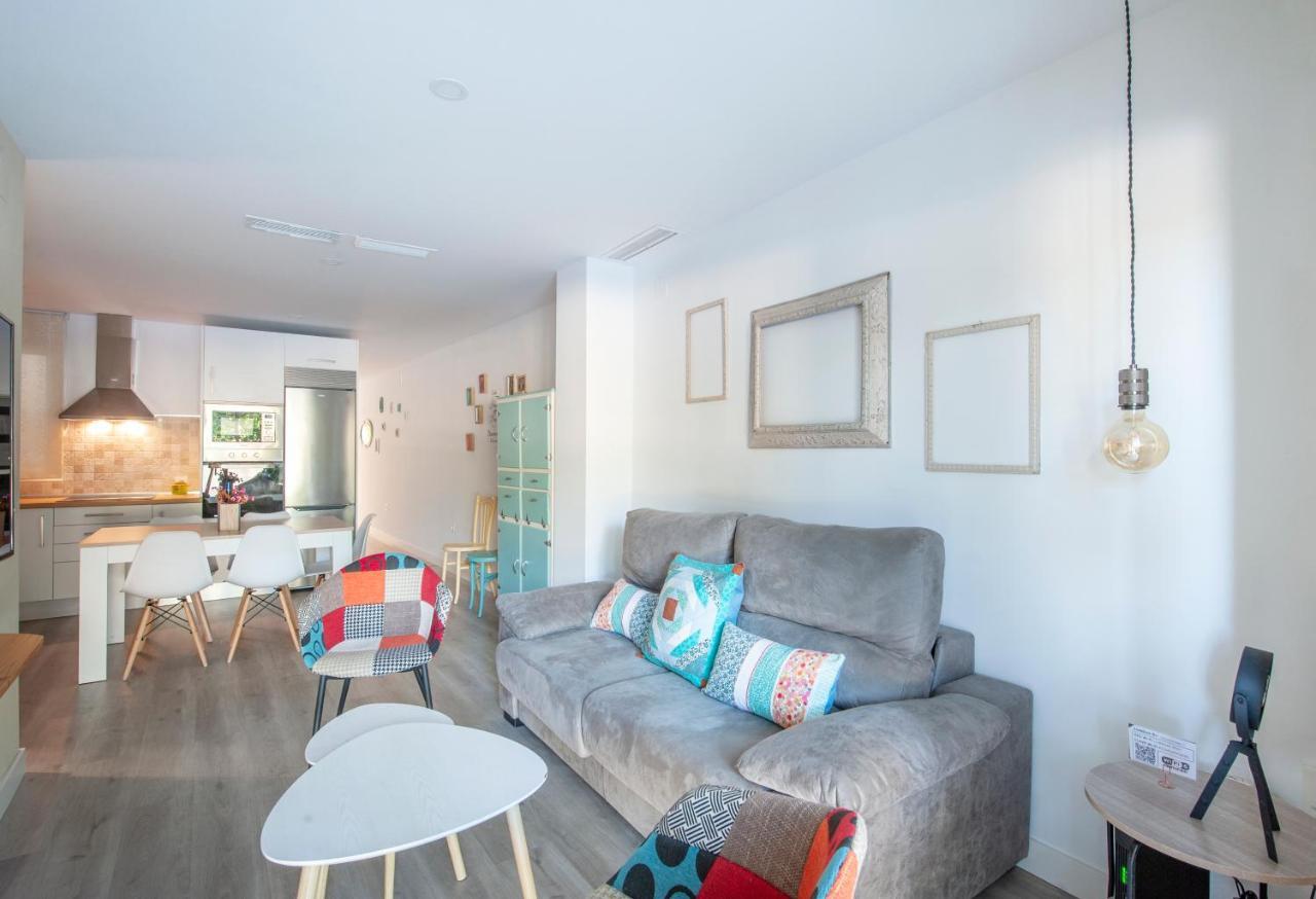 Casa Valentina: Confort Y Luz En Sevilla Centro מראה חיצוני תמונה