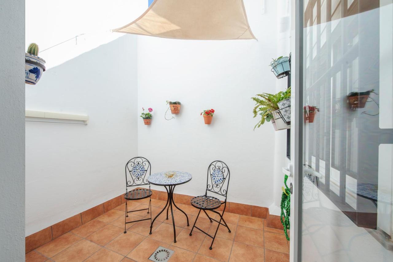Casa Valentina: Confort Y Luz En Sevilla Centro מראה חיצוני תמונה