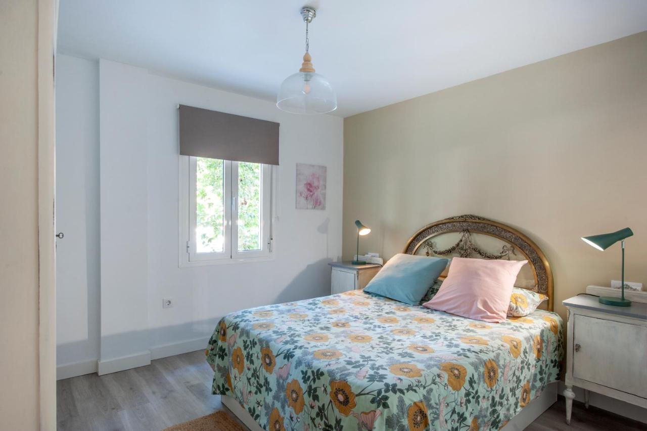 Casa Valentina: Confort Y Luz En Sevilla Centro מראה חיצוני תמונה
