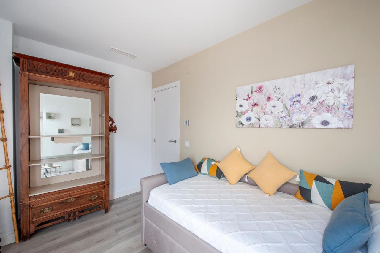 Casa Valentina: Confort Y Luz En Sevilla Centro מראה חיצוני תמונה