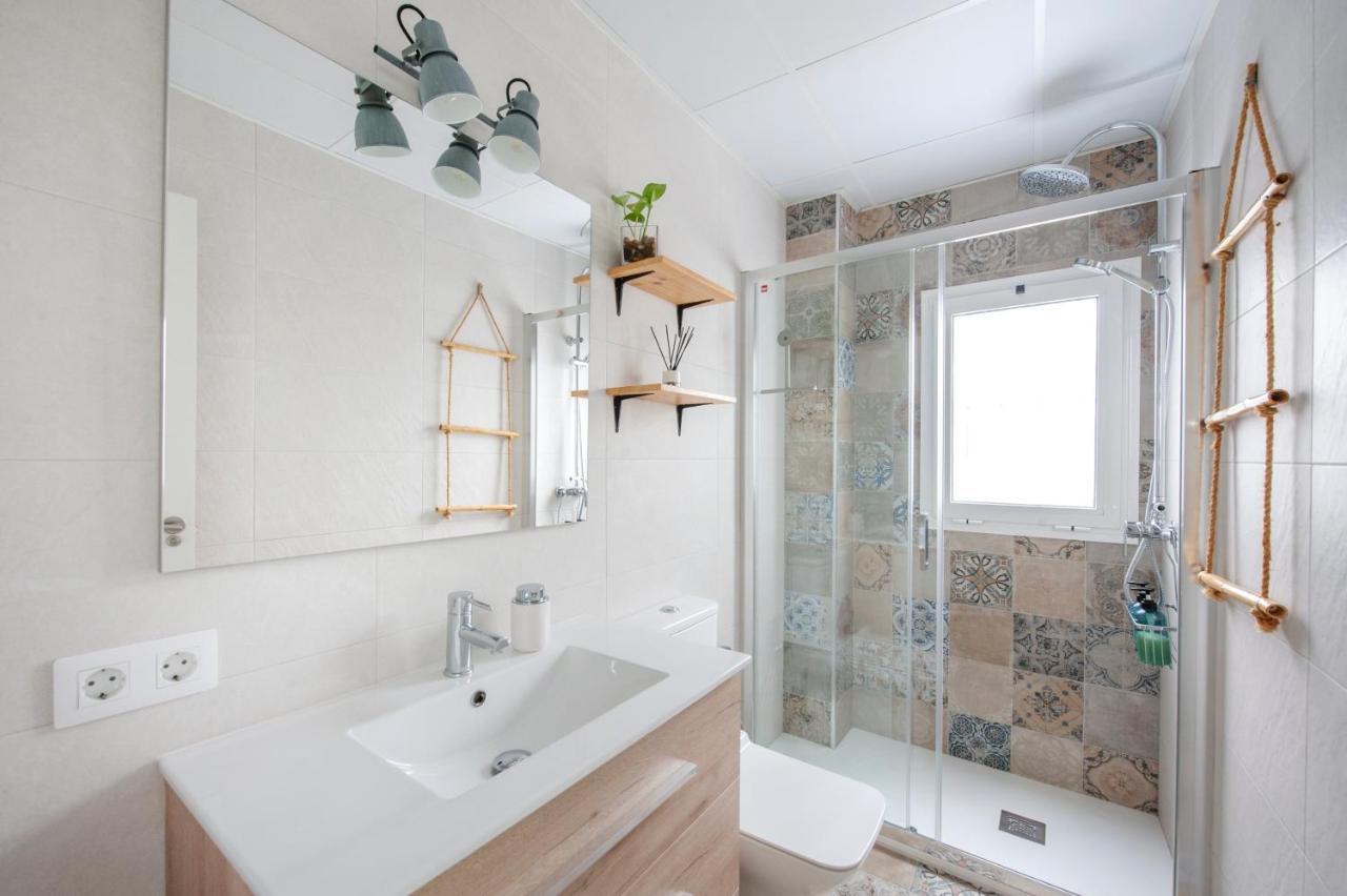 Casa Valentina: Confort Y Luz En Sevilla Centro מראה חיצוני תמונה