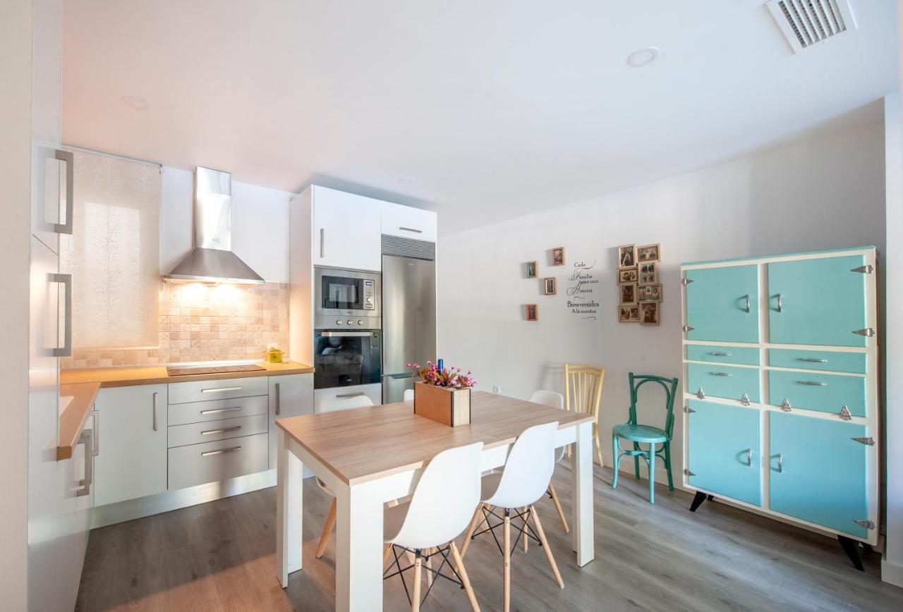 Casa Valentina: Confort Y Luz En Sevilla Centro מראה חיצוני תמונה