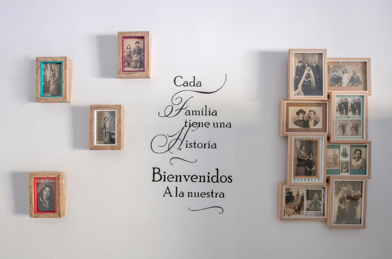 Casa Valentina: Confort Y Luz En Sevilla Centro מראה חיצוני תמונה