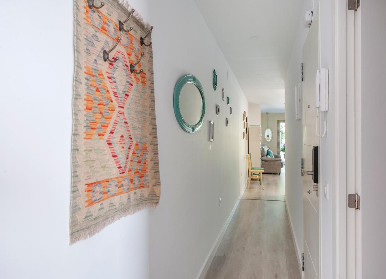 Casa Valentina: Confort Y Luz En Sevilla Centro מראה חיצוני תמונה