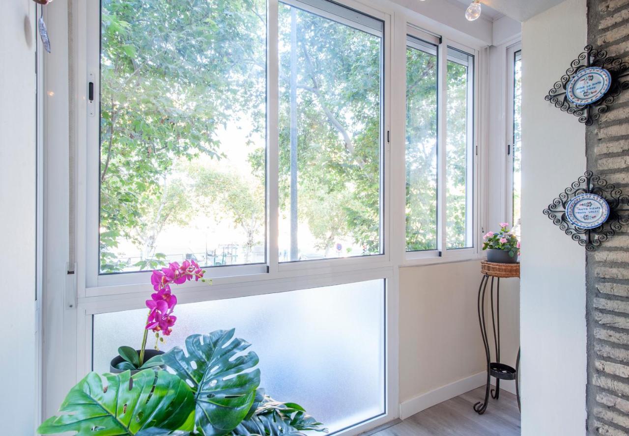 Casa Valentina: Confort Y Luz En Sevilla Centro מראה חיצוני תמונה