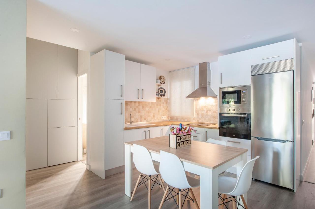 Casa Valentina: Confort Y Luz En Sevilla Centro מראה חיצוני תמונה